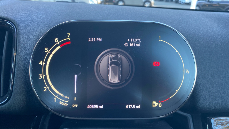 MINI Countryman 2.0 Cooper S Classic 5dr Auto Petrol Hatchback